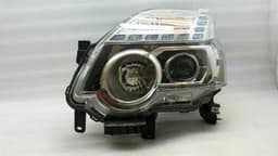 NISSAN Nissan X Trail T31 Facelift Left Headlamp Headlight Left RHD Xenon LED — thumbnail 7