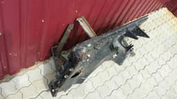 MERCEDES-BENZ Mercedes G-Car W463 Left Wheelhouse Panel A4636200250 Left Front Wheelhouse — thumbnail 2