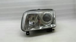 VW VOLKSWAGEN POLO 6N LEFT HEADLAMP XENON RIGHT HAND DRIVE RHD — thumbnail 2