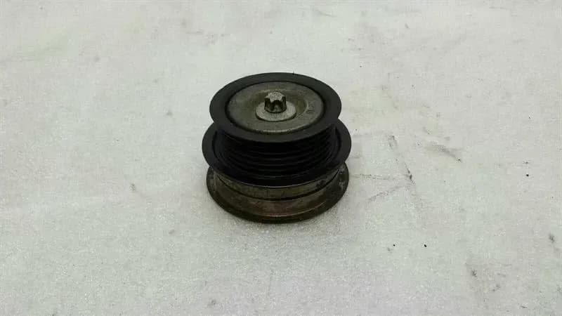 MERCEDES-BENZ Mercedes CLS W219 A2722021019 Pulley belt tensioner