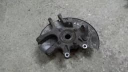 JAGUAR Jaguar S-type left rear hub C2C1121 wheel bearing housing knuckle rear left — thumbnail 6