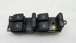 VW Volkswagen Passat B5 Main Window Switch 1J4959857B Power Window Switch — thumbnail 2