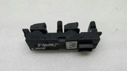 VW Volkswagen Passat B5 Main Window Switch 1J4959857B Power Window Switch — thumbnail 3