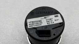 LAND ROVER Range Rover Vogue L322 Time Clocks YFB000092 CLOCK — thumbnail 8