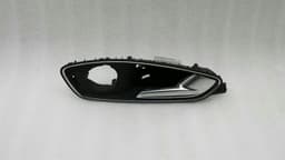 AUDI Audi A1 8x Interior Door Handle Rear Right 8X4839020C Rear Right Door Inner Handle — thumbnail 1