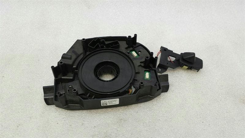 BMW BMW 5 Series E60 Clock Spring 9115163 Grinding Ring MRM Unit Steering Wheel Switch