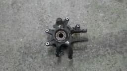 JAGUAR JAGUAR S-type STR Right Rear Hub C2C5459 Wheel Bearing Case Rear Right — thumbnail 6