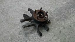 JAGUAR JAGUAR S-type STR Right Rear Hub C2C5459 Wheel Bearing Case Rear Right — thumbnail 2