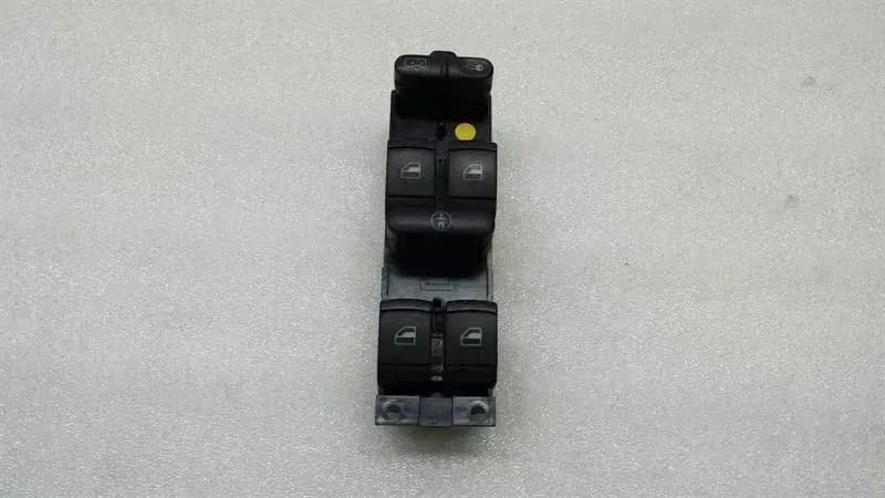 VW Volkswagen Passat B5 Main Window Switch 1J4959857B Power Window Switch