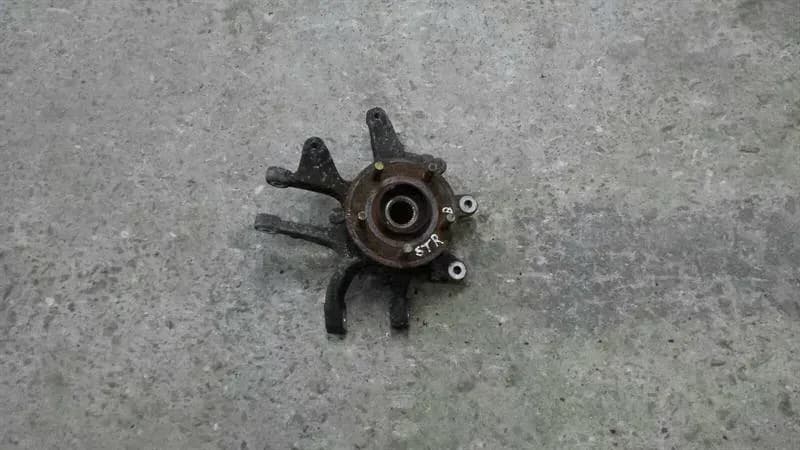 JAGUAR JAGUAR S-type STR Right Rear Hub C2C5459 Wheel Bearing Case Rear Right