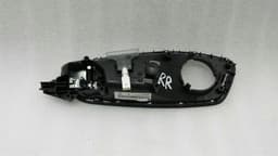AUDI Audi A1 8x Interior Door Handle Rear Right 8X4839020C Rear Right Door Inner Handle — thumbnail 3