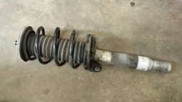 BMW BMW 7 Series E65 E66 front right shock absorber 31316753188 front right shock absorber — thumbnail 2