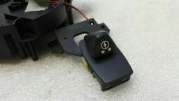 BMW BMW 5 Series E60 Clock Spring 9115163 Grinding Ring MRM Unit Steering Wheel Switch — thumbnail 4