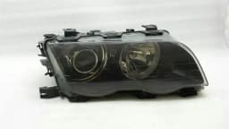 BMW BMW 3 Series E46 Limo Right Headlamp Headlight Headlights Right Xenon — thumbnail 1