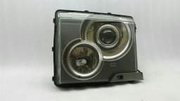 LAND ROVER Land Rover Range Rover Vogue L322 Left Headlamp Xenon Headlight Left 02-07 — thumbnail 2