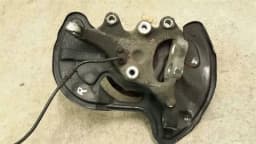 MERCEDES-BENZ Mercedes C W204 Right Front Hub A20433201 Wheel Bearing Housing Front Right — thumbnail 6
