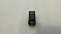 BMW BMW 5 Series E60 Sunroof Switch 6907288 Switch Sunroof — thumbnail 1