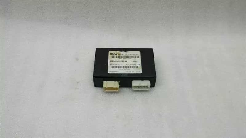 BMW BMW 6 Series E63 E64 M6 6779672 EDC-K Suspension Unit ECU Module Suspension