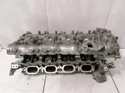 MERCEDES-BENZ Mercedes E550 W212 Left Cylinder Head A2780107703 Cylinder Head Left M278 — thumbnail 1