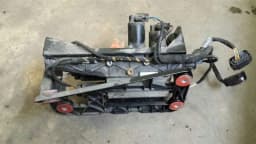 BMW BMW 7 Series E65 E66 37206758704 Dynamic Drive Valve Dynamic Drive Control Unit — thumbnail 7