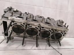 MERCEDES-BENZ Mercedes E550 W212 Left Cylinder Head A2780107703 Cylinder Head Left M278 — thumbnail 5
