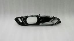 AUDI Audi A1 8X interior door handle front right 8X0837020E front right door inner handle — thumbnail 5