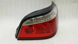 BMW BMW 5 Series E60 Right Rear Light Rear Right Emergency Genuine Facelift LCI — thumbnail 2