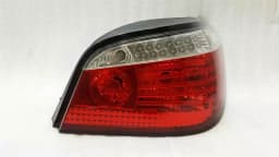 BMW BMW 5 Series E60 Right Rear Light Rear Right Emergency Genuine Facelift LCI — thumbnail 1