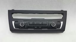BMW BMW 5 Series F10 Auto Climate Control 64119261083 Climate Control Panel — thumbnail 1