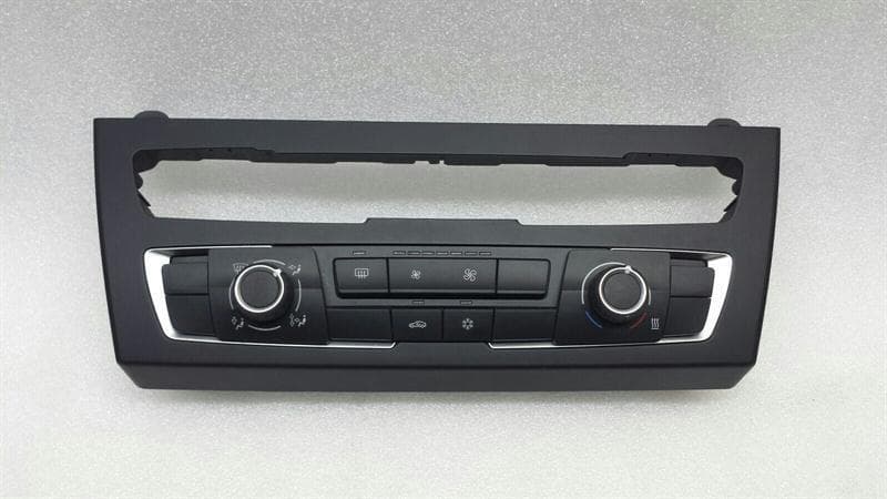 BMW BMW 5 Series F10 Auto Climate Control 64119261083 Climate Control Panel