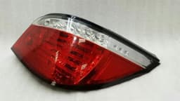 BMW BMW 5 Series E60 Right Rear Light Rear Right Emergency Genuine Facelift LCI — thumbnail 3