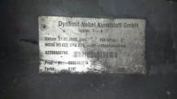 MERCEDES-BENZ Mercedes S-class W220 front bumper A2208800340 front bumper 98-01 PDC SRA — thumbnail 5