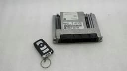 BMW BMW 7 series E65 engine ECU 7523368 engine control unit — thumbnail 1