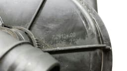 BMW BMW 7 series E65 secondary air pump 72012901 secondary air pump — thumbnail 5