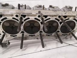 MERCEDES-BENZ Mercedes E550 W212 Left Cylinder Head A2780107703 Cylinder Head Left M278 — thumbnail 6