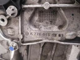MERCEDES-BENZ Mercedes E550 W212 Left Cylinder Head A2780107703 Cylinder Head Left M278 — thumbnail 8