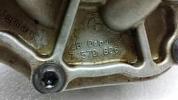 BMW BMW 5 Series GT F07 oil pump 7570806 oil pump 4.4i N63B44 V8 F01 F10 — thumbnail 9