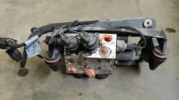 BMW BMW 7 Series E65 E66 37206758704 Dynamic Drive Valve Dynamic Drive Control Unit — thumbnail 2