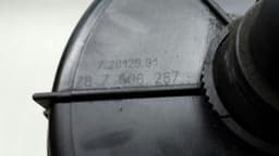 BMW BMW 7 series E65 secondary air pump 72012901 secondary air pump — thumbnail 9