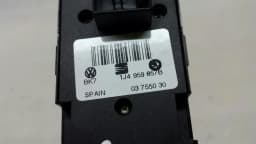 VW Volkswagen Passat B5 Main Window Switch 1J4959857B Power Window Switch — thumbnail 8