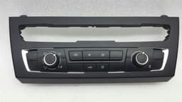 BMW BMW 5 Series F10 Auto Climate Control 64119261083 Climate Control Panel — thumbnail 2