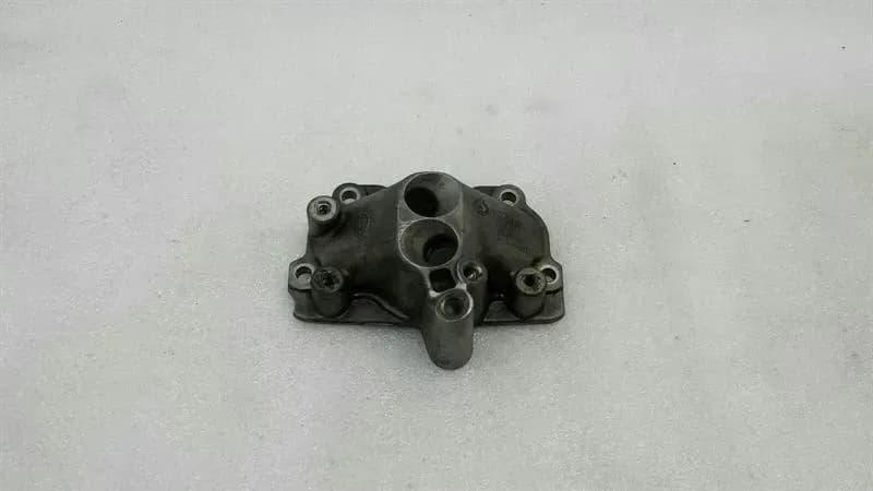 BMW BMW 5 Series F07 GT Oil Return Cover 7577016 Oil Return Lid N63 4.4i