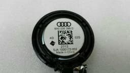 AUDI Audi A1 8X speakers 8X0035399D tweeter — thumbnail 4