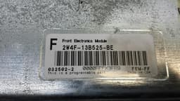 JAGUAR Jaguar S-type control unit XR826855 2W4F-13B525-BE ECU body processor — thumbnail 6