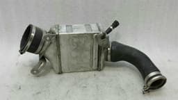 BMW BMW 7 series F01 F02 Intercooler 7575404 Intercooler — thumbnail 7