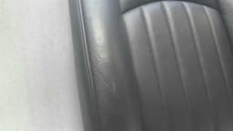 MERCEDES-BENZ Mercedes CLS W219 front right seat backrest A2199103547 seat front right — thumbnail 4