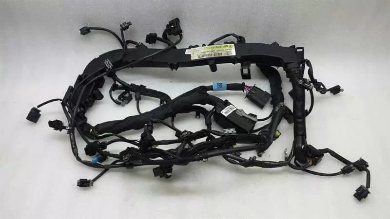 MERCEDES-BENZ Mercedes E Class W212 Engine Wiring Loom A6511502656 Engine Harness OM651