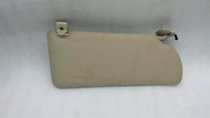 JAGUAR Jaguar S-Type Sun Visor Visor Left XR856046SEL Left Sun Visor