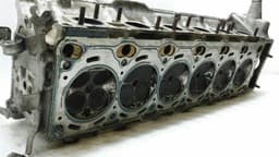BMW BMW 7 series E65 cylinder head left 7598762 left cylinder head 6.0 V12 CYL 7-12 — thumbnail 7
