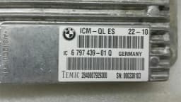BMW BMW 5 Series F07 GT ICM control unit 6797439 control unit hydraulic unit — thumbnail 4